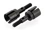 Hobbies Direct Steel Wheel Axles 2Pcs 703163