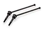 Hobbies Direct Steel Universal Drive Shafts 2Pcs 703164