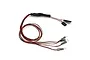 Kyosho 2 White & 2 Red LED Light Unit 97054-4CR