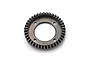 A circular metal differential ring gear with 41 teeth and four mounting holes, shown against a plain white background.