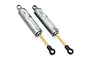 Yeah Racing 1/10 Gunmetal 100mm Desert Lizard Two Stage Internal Spring Shocks 2Pcs DDL-100GM