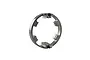 Axial 56mm Internal Wheel Weight Rings (57g) 2Pcs AX30545