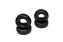 Axial 1.0" BFGoodrich Krawler T/A Tyres 4Pcs AXI40001