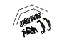 Yeah Racing TATT-S04 Anti-Roll Bar Set TATT-034