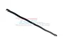 GPM Black Aluminium Centre Brace Bar MAF025-BK