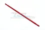 GPM Red Aluminium Centre Brace Bar MAKX025M-R