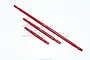 GPM Front, Centre & Rear Support Brace Bars 3Pcs MAKX025-R