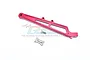 GPM Red Aluminium Rear Chassis Brace & Collar MAF016RA-R