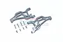 GPM Silver-Grey Aluminium Front Lower Suspension Arms Set MAM055-GS