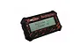 Power HD Multifunction LCD Servo Program Box with a black and red casing and a digital display screen showing Welcome to Power HD.