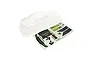 Kyosho 1/8 Psycho Kruiser VE 2.0 Unpainted Body Shell w/ Decal Sheet ISB105