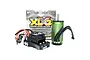 Castle Creations 2028 1100Kv 4-Pole Sensored Brushless Motor & Mamba XLX2 Waterproof ESC Combo 010-0167-02