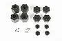 Axial IFD 12mm Hex Hub Conversion Set AX31074