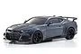 Kyosho Mini-Z Chevrolet Camaro ZL1 1LE RC Car Electric RWD RTR - Shadow Grey Metallic 32339GM