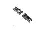Losi Rear Hubs 2Pcs LOS234020