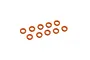Kyosho O-Ring 5x2mm 10Pcs ORG05