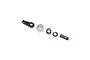 Losi 25T Servo Saver Set LOS241037