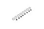 Losi Shock Seal Set LOS233022