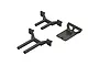 ARRMA Truck Body Mount & Bumper Set - ARAC3478 AR320385