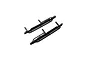 Axial Jeep JT Gladiator Rock Rails 2Pcs AXI230030