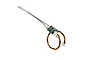 Spektrum SRXL2 DSMX 2.4Ghz 20ch Receiver w/ Connector Installed SPM4650C
