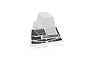 Kyosho 1/12 Blizzard 2.0 Unpainted Top Body Set w/ Decal Sheet BLB011-1