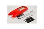 Pro Boat Hull Set w/ Decals PRB281009