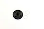Kyosho Hardened Steel 43T Differential Ring Gear w/ Hardware 1Pc IS117