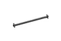 A single Kyosho center drive shaft with ball-joint ends, isolated against a plain white background.
