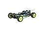 TLR 22X-4 RC Buggy Electric 4WD 1/10 Scale Kit TLR03020