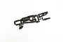 Kyosho Front Upper & Lower Suspension Arms Set IS005C