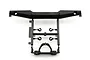 Axial Rear Bumper Plate Set AX80039B