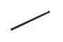 A single black Kyosho center drive shaft spare part shown against a plain white background.