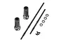 Axial AR60 OCP Full Width Axle Adapter Set - AXIC0832 AX31290