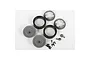 Axial 1.9" MW19 Beadlock Rims 2Pcs AXI43005
