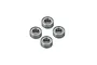 Kyosho 5x10x4mm Flourine Shielded Ball Bearings 4Pcs BRG001TSB
