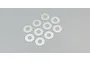 Kyosho 4x10x0.15mm Shims 10Pcs 96775