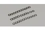 Kyosho 3x5x0.1mm & 0.2mm & 0.3mm Shims 30Pcs 96641