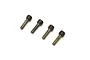 Kyosho 2x11x4mm Fine Thread Grub-Pin Screw 4Pcs FA511