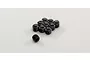 Kyosho M3x3mm Grub Screws 10Pcs 1-S53003