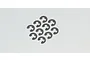 Kyosho 2.5mm E-Clips 10Pcs 1-E025