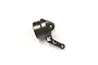 Kyosho Steering Arm Hub - Left - Aluminium - Gunmetal 1Pc IF488-L