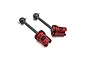 Kyosho Short Drive Shaft w/ Hardware 2Pcs FAW202