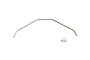 A Kyosho 2.3mm front sway bar for RC cars, shown with a small white identification tag marked 2.3.
