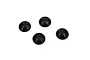 Kyosho Lower Profile Shock Diaphragm 4Pcs IF346-09