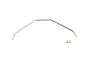 A Kyosho 2.1mm front sway bar for RC cars, shown with a small white identification marker labeled 21.