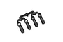 Kyosho Rod Ends - 12deg Angle (5.8mm) 4Pcs OL028