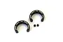 Kyosho Front Knuckles Set 2Pcs IFW437-10