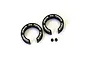 Kyosho Rear Hub Carrier Set 2Pcs IFW438-15