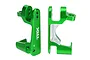 Traxxas Green Aluminium Hub Carriers (C-Hubs) 2Pcs 6832G